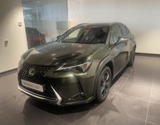 Lexus UX Lattes