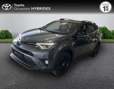 Toyota RAV4 Lattes