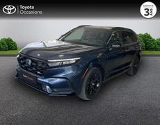 Honda CRV Lattes