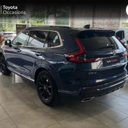 Honda CRV 2.0 i-MMD 184ch e:PHEV Advance Tech 2WD Lattes