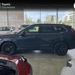 Honda CRV 2.0 i-MMD 184ch e:PHEV Advance Tech 2WD Lattes