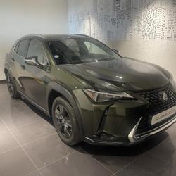 Lexus UX 250h 2WD Premium Edition MY22 Lattes