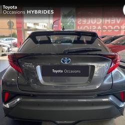 Toyota C-HR 122h Distinctive 2WD E-CVT MC19 Lattes
