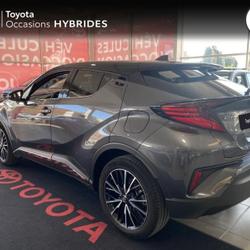 Toyota C-HR 122h Distinctive 2WD E-CVT MC19 Lattes