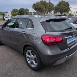 Mercedes GLA 200 d Sensation 7G-DCT N&icirc;mes