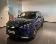 Lexus LBX