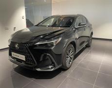 Lexus NX Lattes