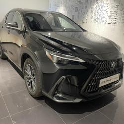 Lexus NX 450h+ Luxe 4WD Pack Design Toit Ouvrant Lattes