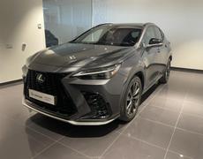 Lexus NX Lattes