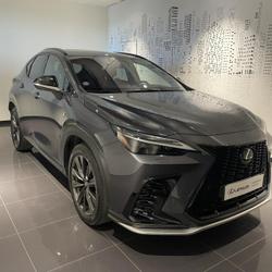 Lexus NX 450h+ F SPORT Executive 4WD MY24 Lattes