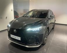 Lexus NX Lattes