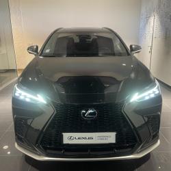 Lexus NX 450h+ Luxe 4WD Lattes