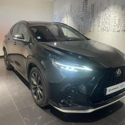 Lexus NX 450h+ Luxe 4WD Lattes