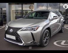 Lexus UX Lattes