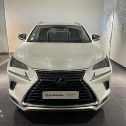 Lexus NX 300h 2WD Design MY21 Lattes