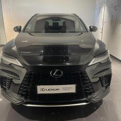 Lexus RX 500h F SPORT Executive 4WD MY24 Lattes