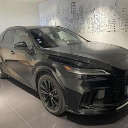 Lexus RX 500h F SPORT Executive 4WD MY24 Lattes