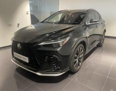 Lexus NX Lattes