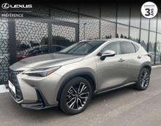 Lexus NX Lattes