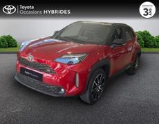 Toyota Yaris Cross Lattes