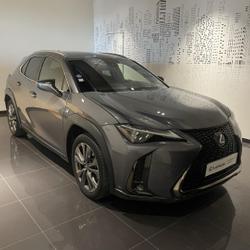 Lexus UX 250h 4WD F SPORT Executive MY19 Lattes