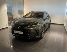 Lexus UX Lattes