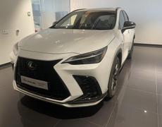 Lexus NX Lattes