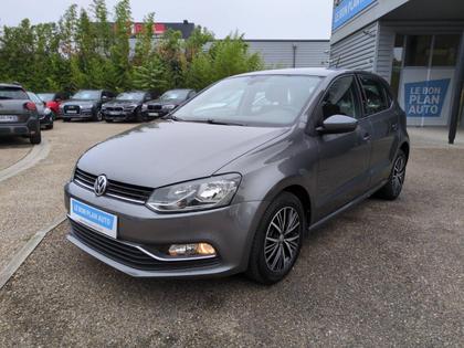 Volkswagen Polo - 1.2 TSI 90ch BlueMotion Technology Allstar 5p - 8 990 €