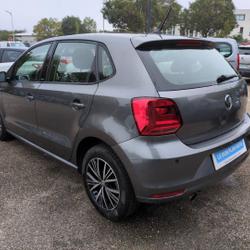 Volkswagen Polo 1.2 TSI 90ch BlueMotion Technology Allstar 5p occasion - N&icirc;mes - photo 3/26