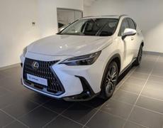 Lexus NX Lattes