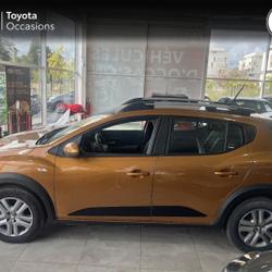 Dacia Sandero 1.0 TCe 90ch Stepway Confort occasion - Lattes - photo 3/22