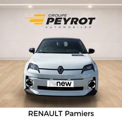 Renault R5 E-Tech Renault 5 E-Tech Electrique 120 ch autonomie urbaine Techno Pamiers