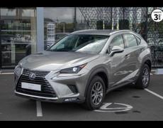 Lexus NX Lattes