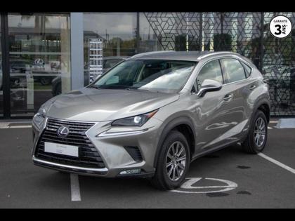 Lexus NX - 300h 2WD Pack Business JA 17 - 28 990 €