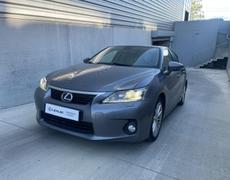 Lexus CT 200h Lattes