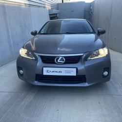 Lexus CT 200h 200h Passion occasion - Lattes - photo 2/22