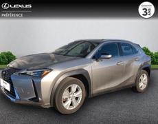 Lexus UX Lattes