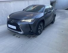 Lexus UX Lattes