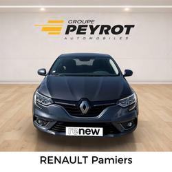 Renault Megane 4 M&eacute;gane IV Berline Blue dCi 115 Business Pamiers