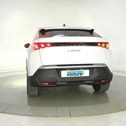 Peugeot 3008 Electrique 210 ch 73 kWh - Allure occasion - Fontenay-le-Comte - photo 2/31