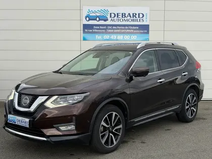 Nissan XTrail - 1.6 DCI 130CH TEKNA - 18 900 €