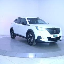 Peugeot 2008 2008 BlueHDi 130 S&S EAT8 - Allure Pack Fontenay-le-Comte