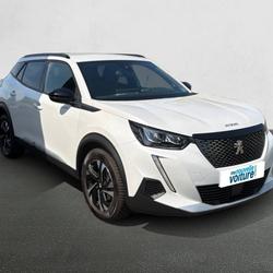 Peugeot 2008 2008 BlueHDi 130 S&S EAT8 - Allure Pack Fontenay-le-Comte