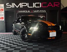 Ford Mustang La Motte-Servolex