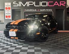 Ford Mustang La Motte-Servolex