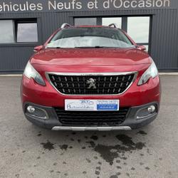 Peugeot 2008 1.6 BLUEHDI 100CH ALLURE Saint-Georges-des-Groseillers