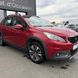 Peugeot 2008 1.6 BLUEHDI 100CH ALLURE Saint-Georges-des-Groseillers