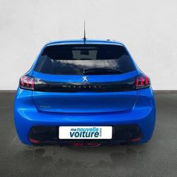 Peugeot 208 208 BlueHDi 100 S&S BVM6 - Allure Business Fontenay-le-Comte