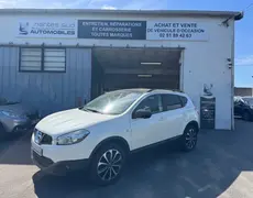 Nissan Qashqai Nantes