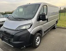 Peugeot Boxer Mérignac